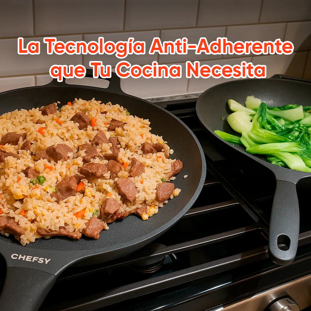 Disco Anti adherente 34 CM
