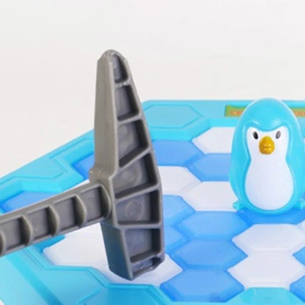 Juego Familiar | Salva al Pingüino